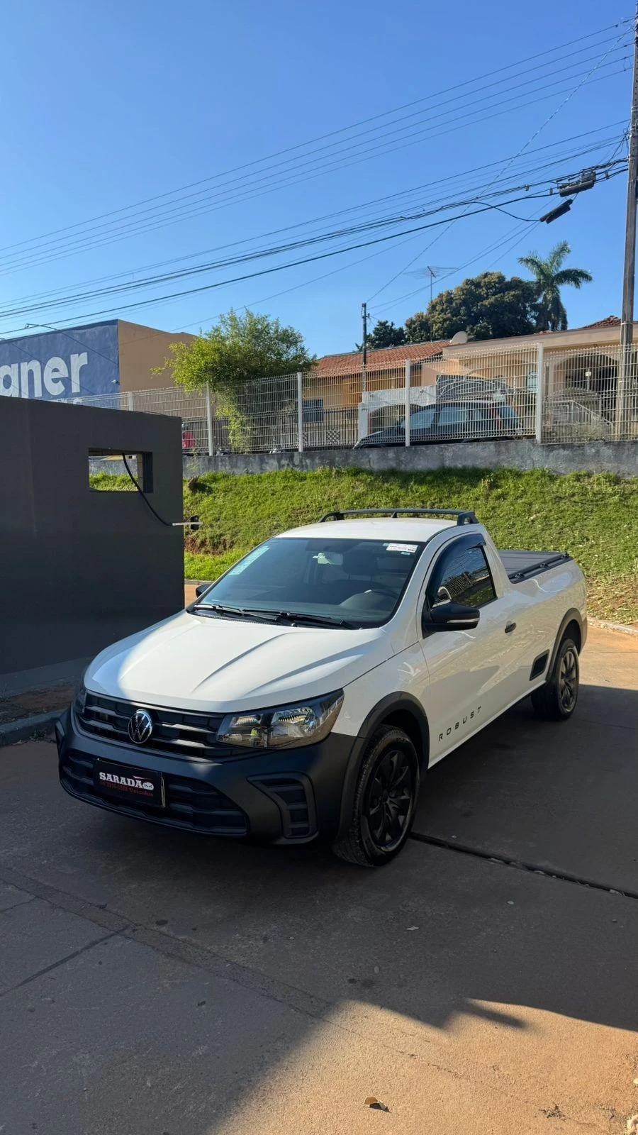 VOLKSWAGEN SAVEIRO
