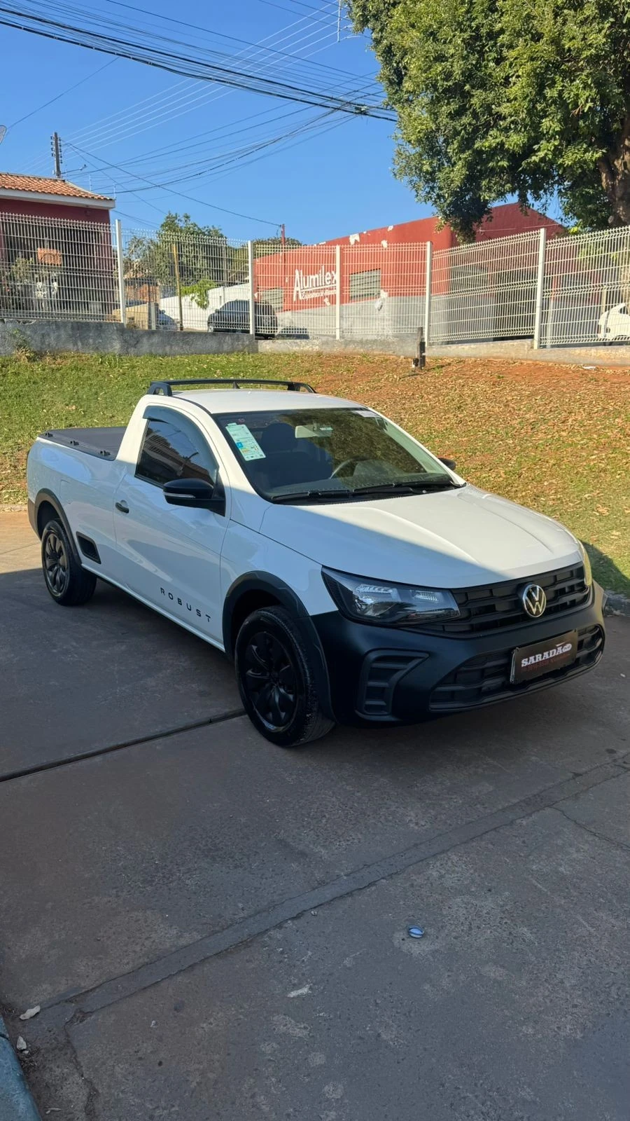 VOLKSWAGEN SAVEIRO