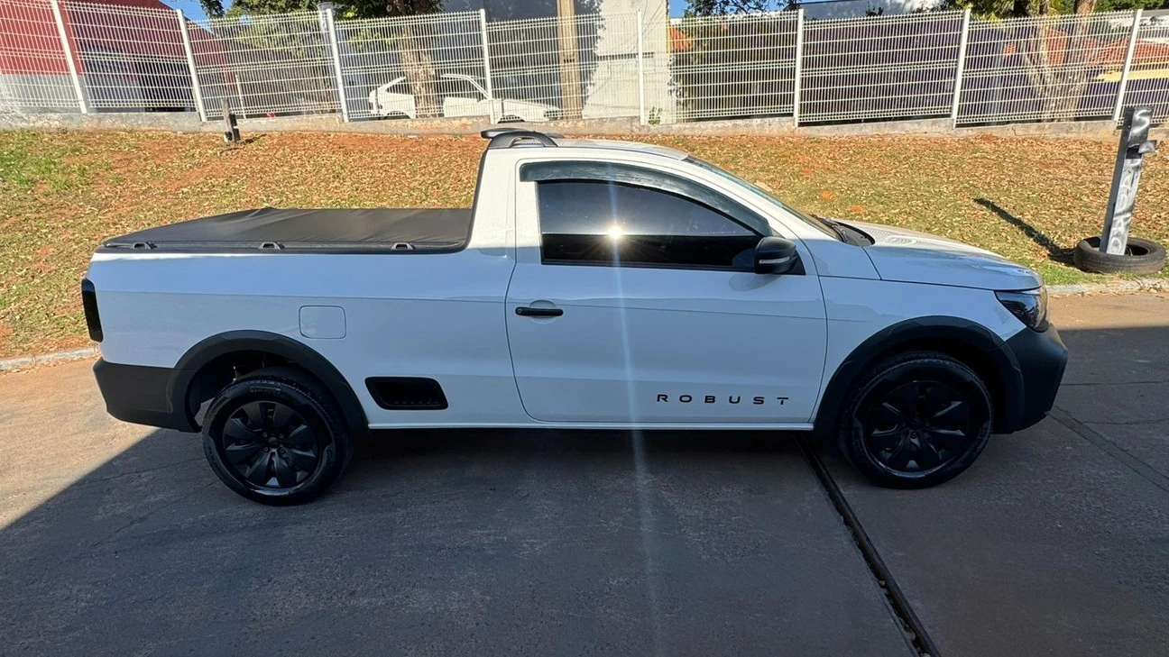 VOLKSWAGEN SAVEIRO