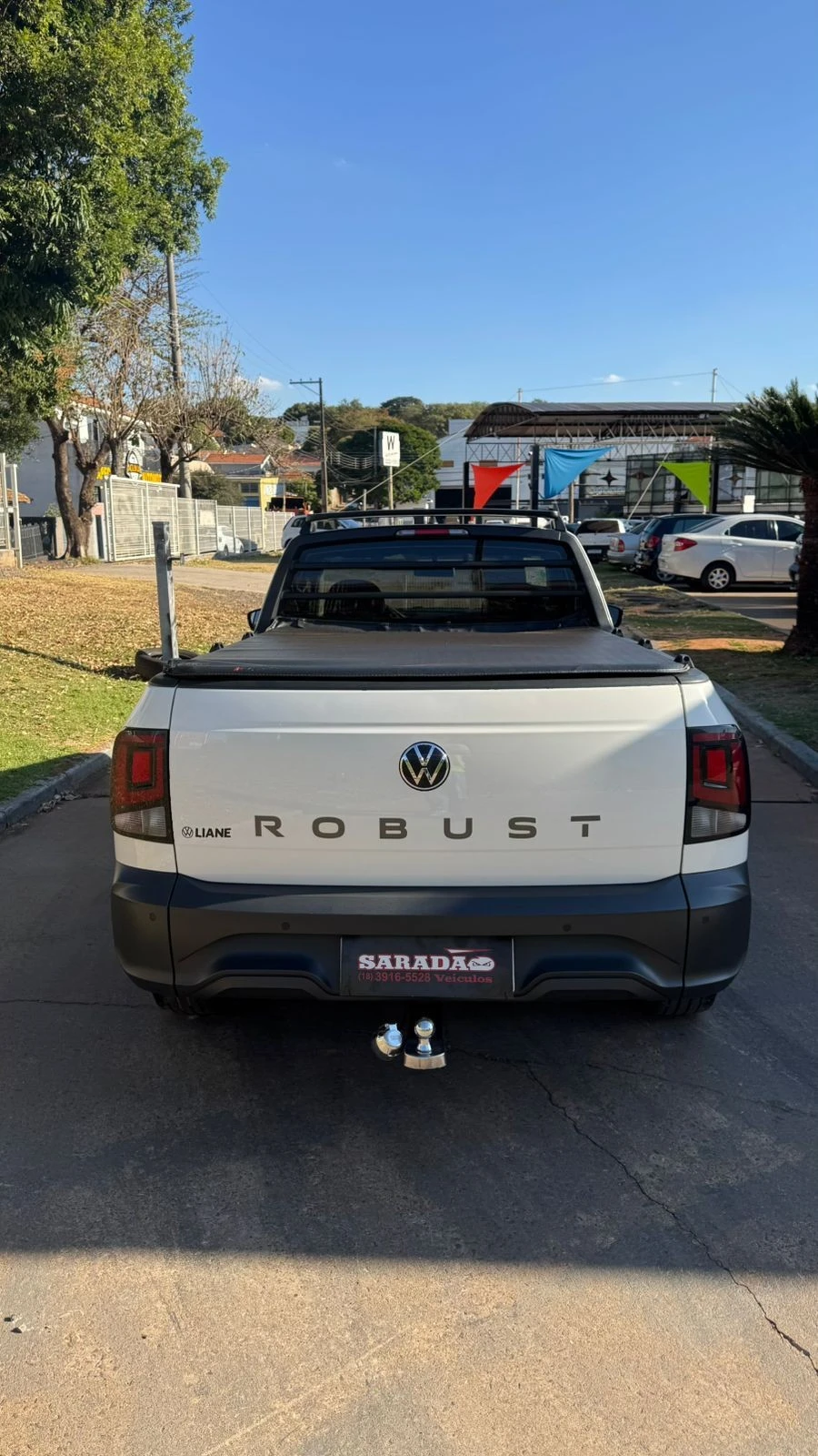 VOLKSWAGEN SAVEIRO