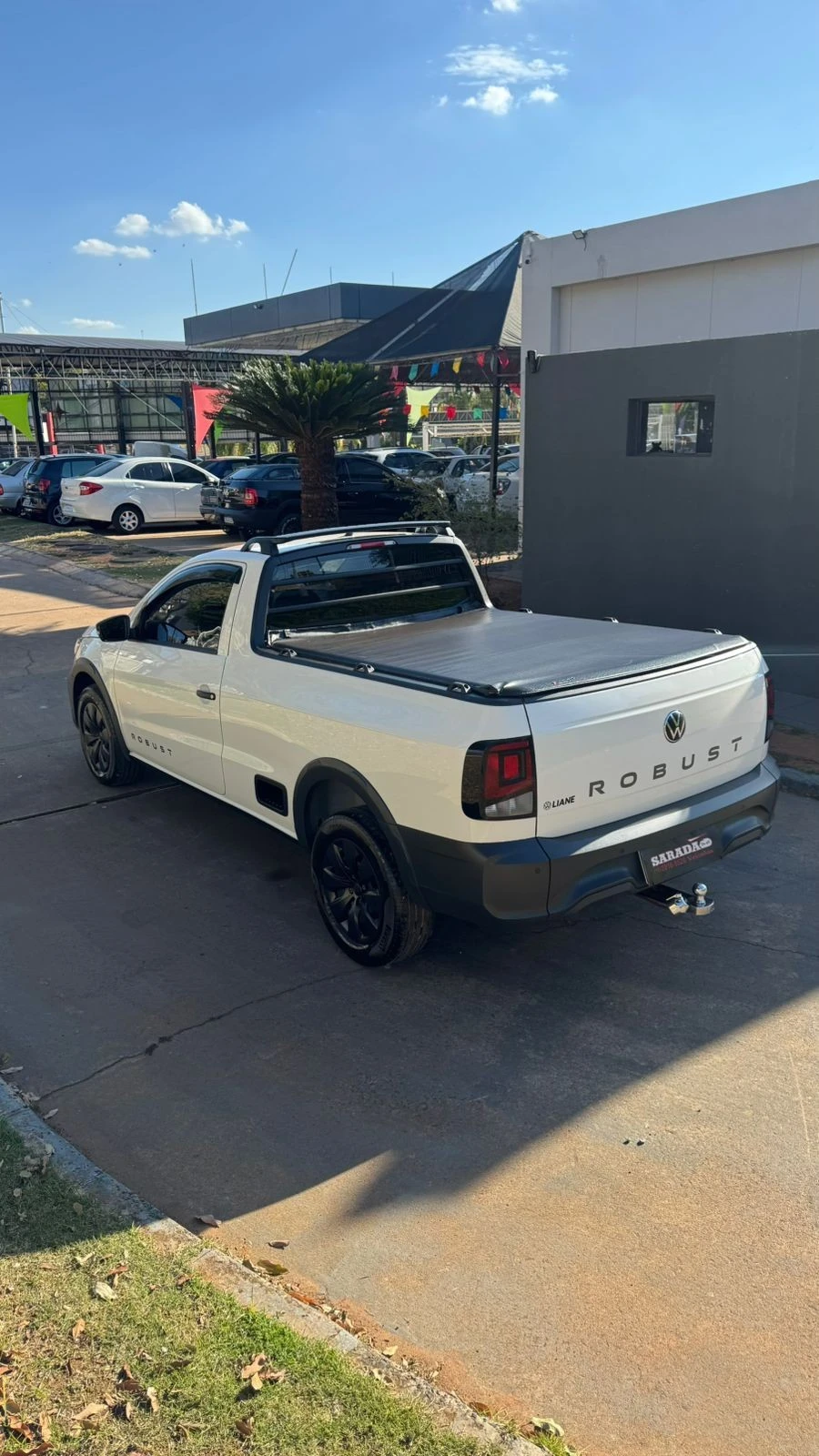 VOLKSWAGEN SAVEIRO
