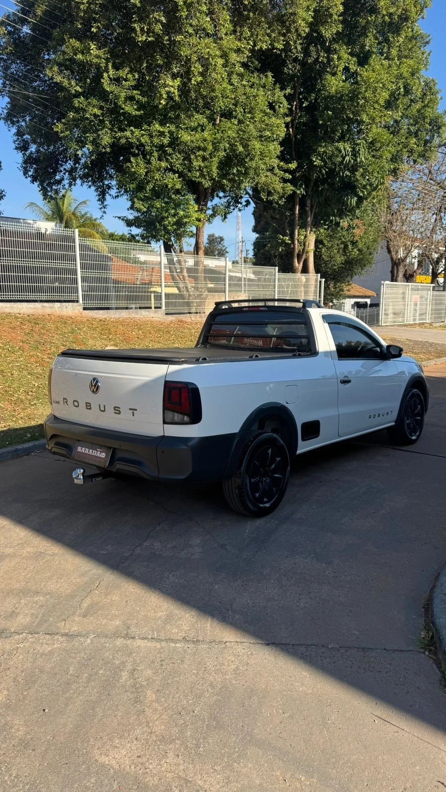 VOLKSWAGEN SAVEIRO