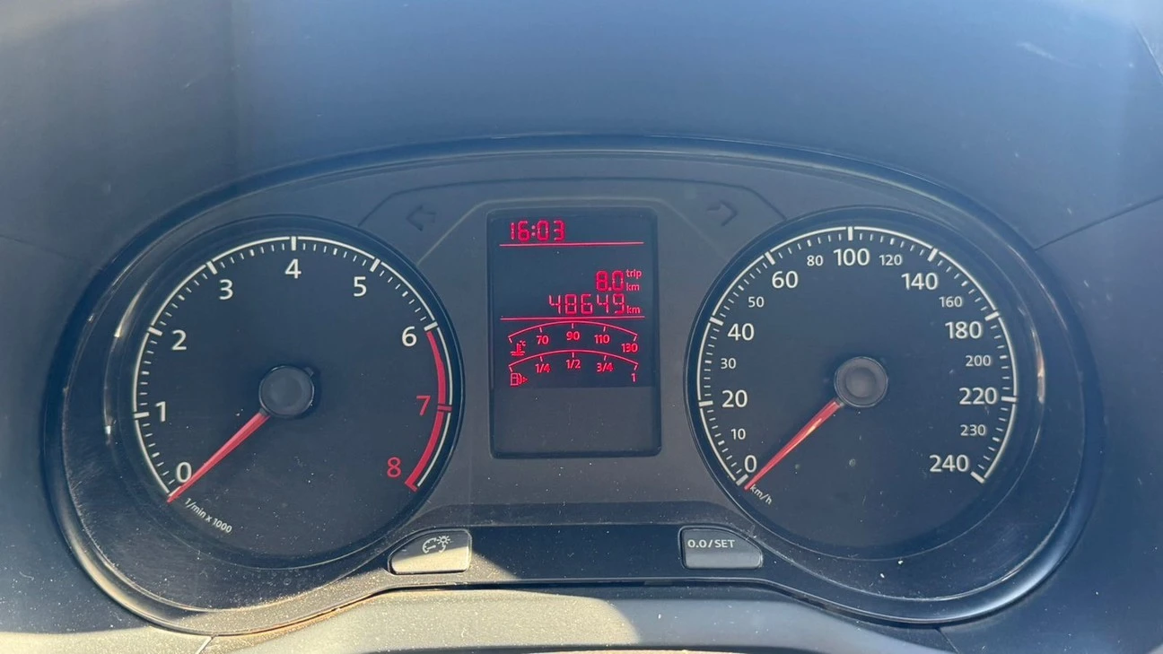 VOLKSWAGEN SAVEIRO
