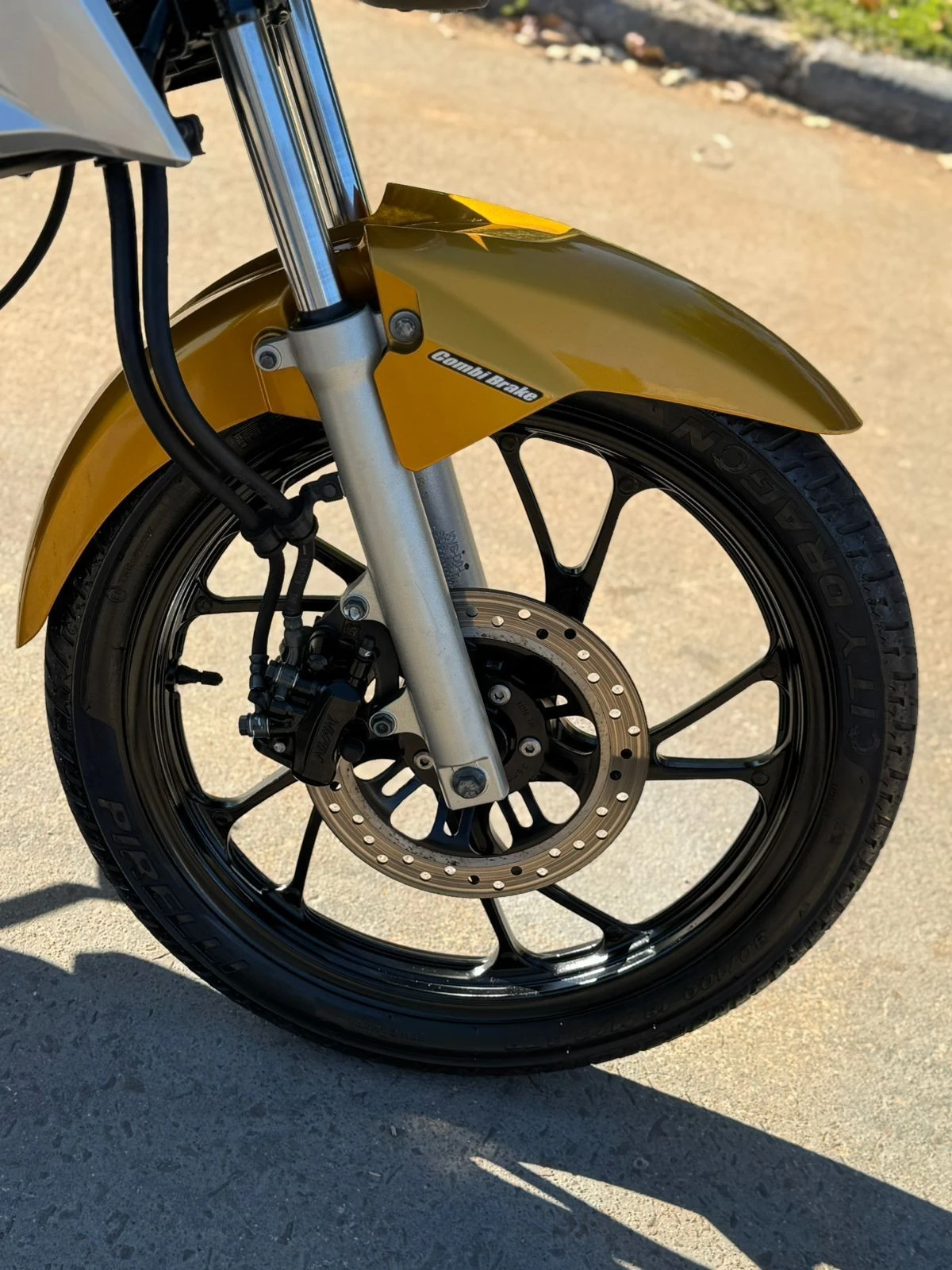 HONDA CG 160 TITAN