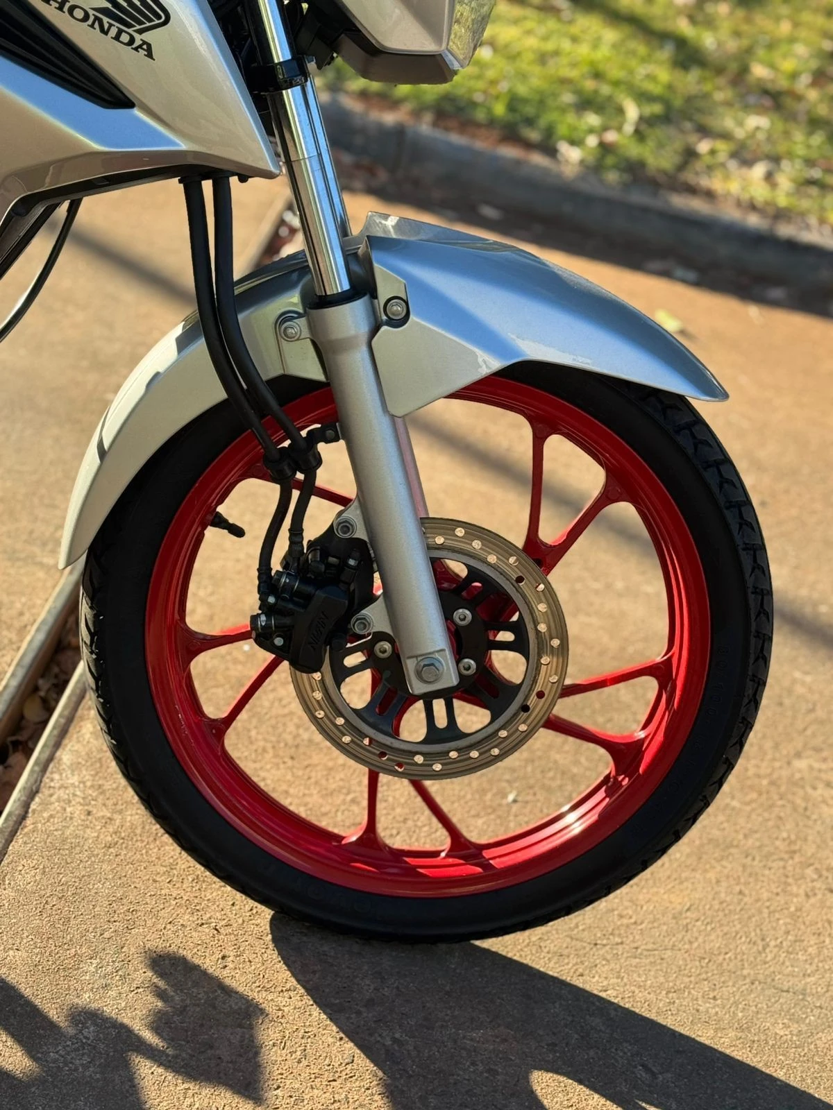 HONDA CG 160 TITAN