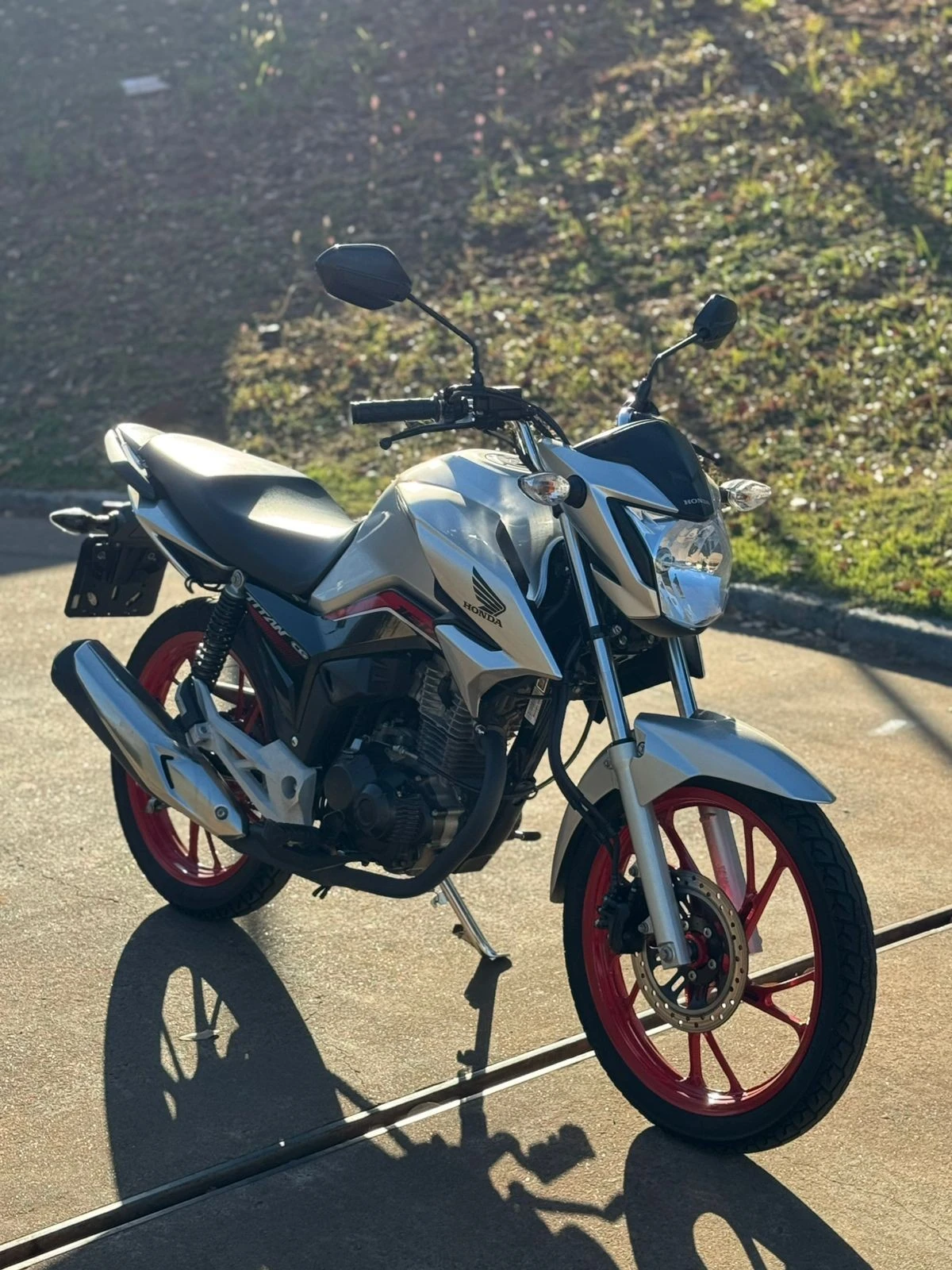 HONDA CG 160 TITAN