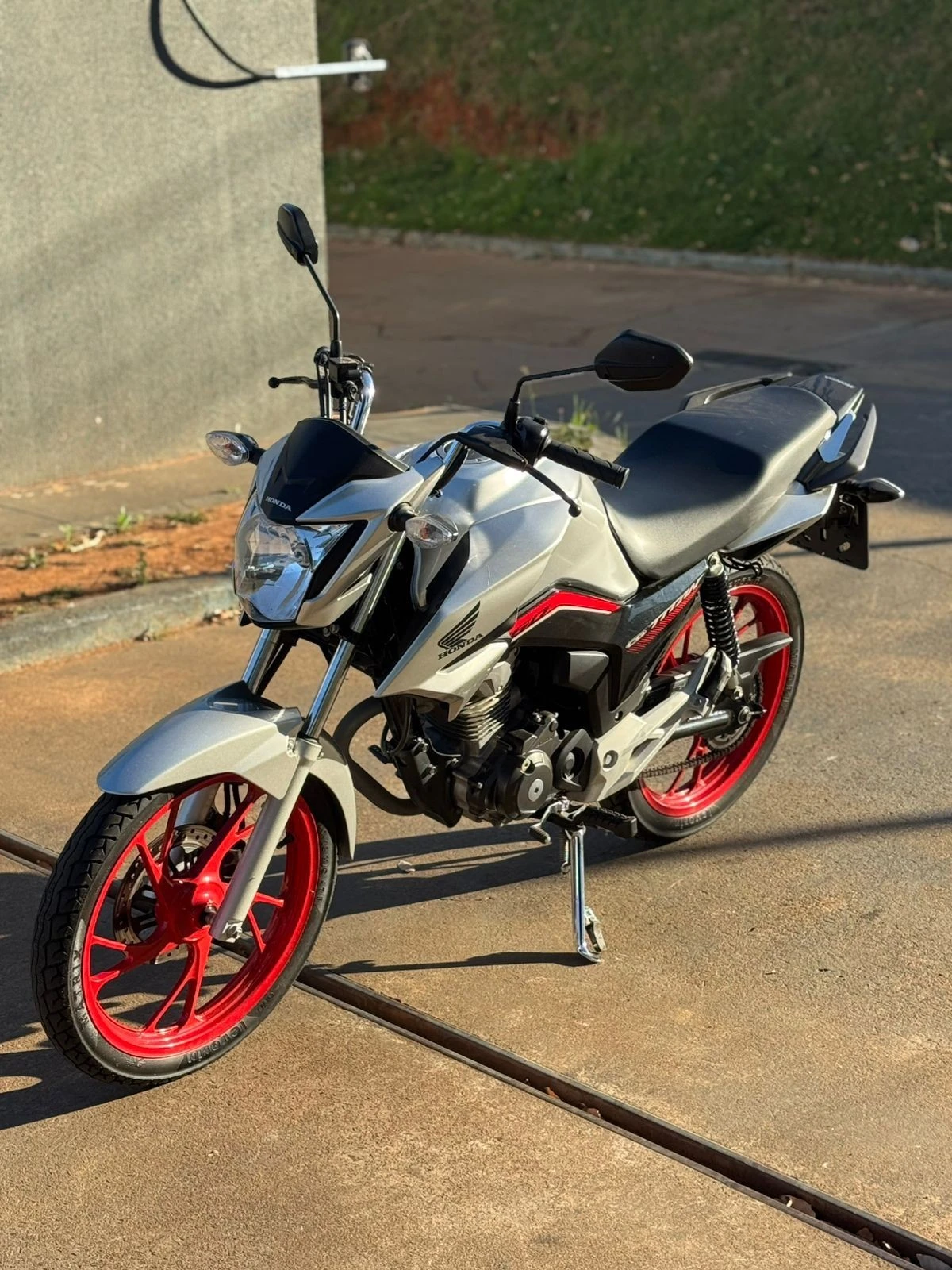 HONDA CG 160 TITAN