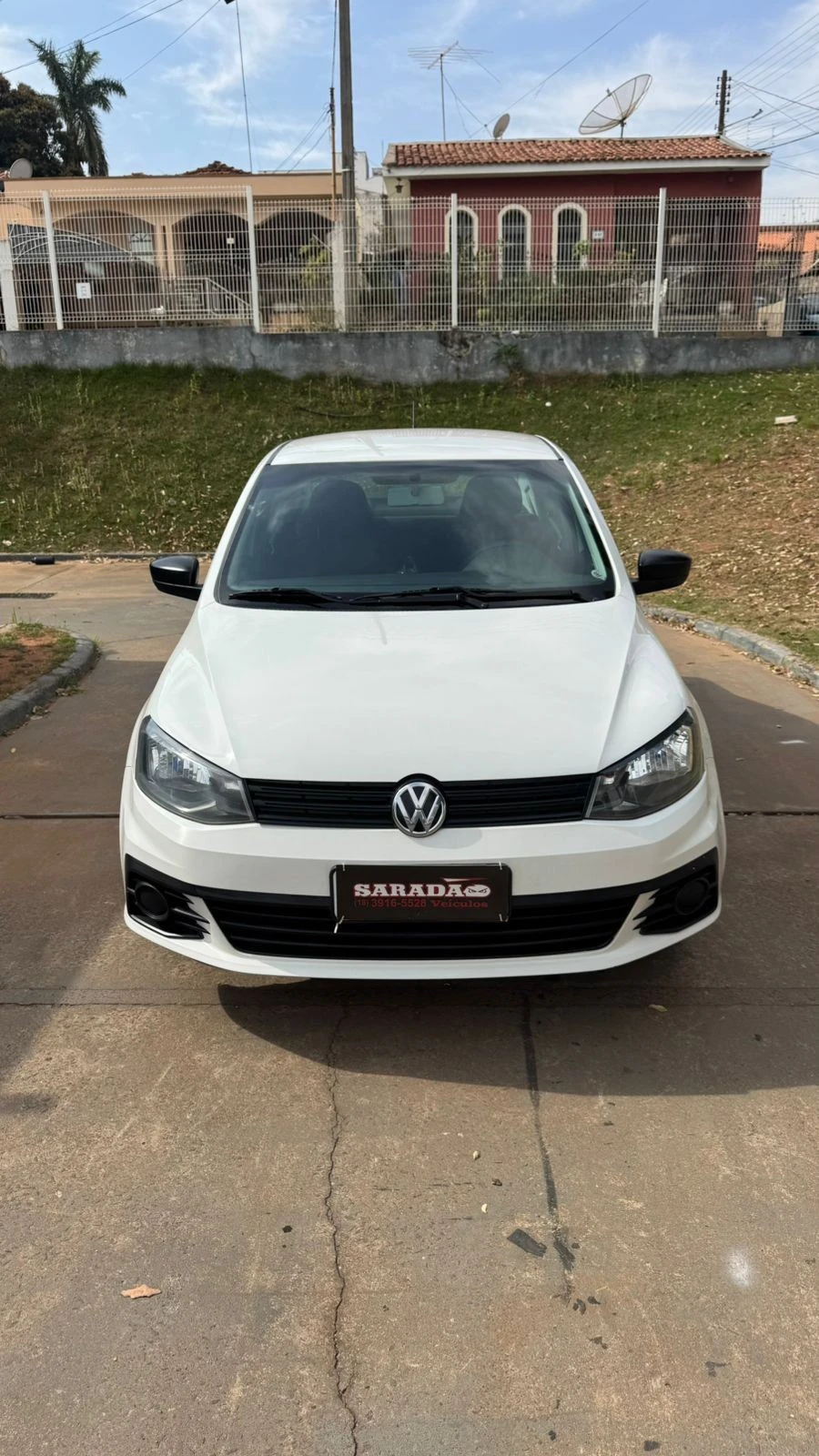 VOLKSWAGEN VOYAGE