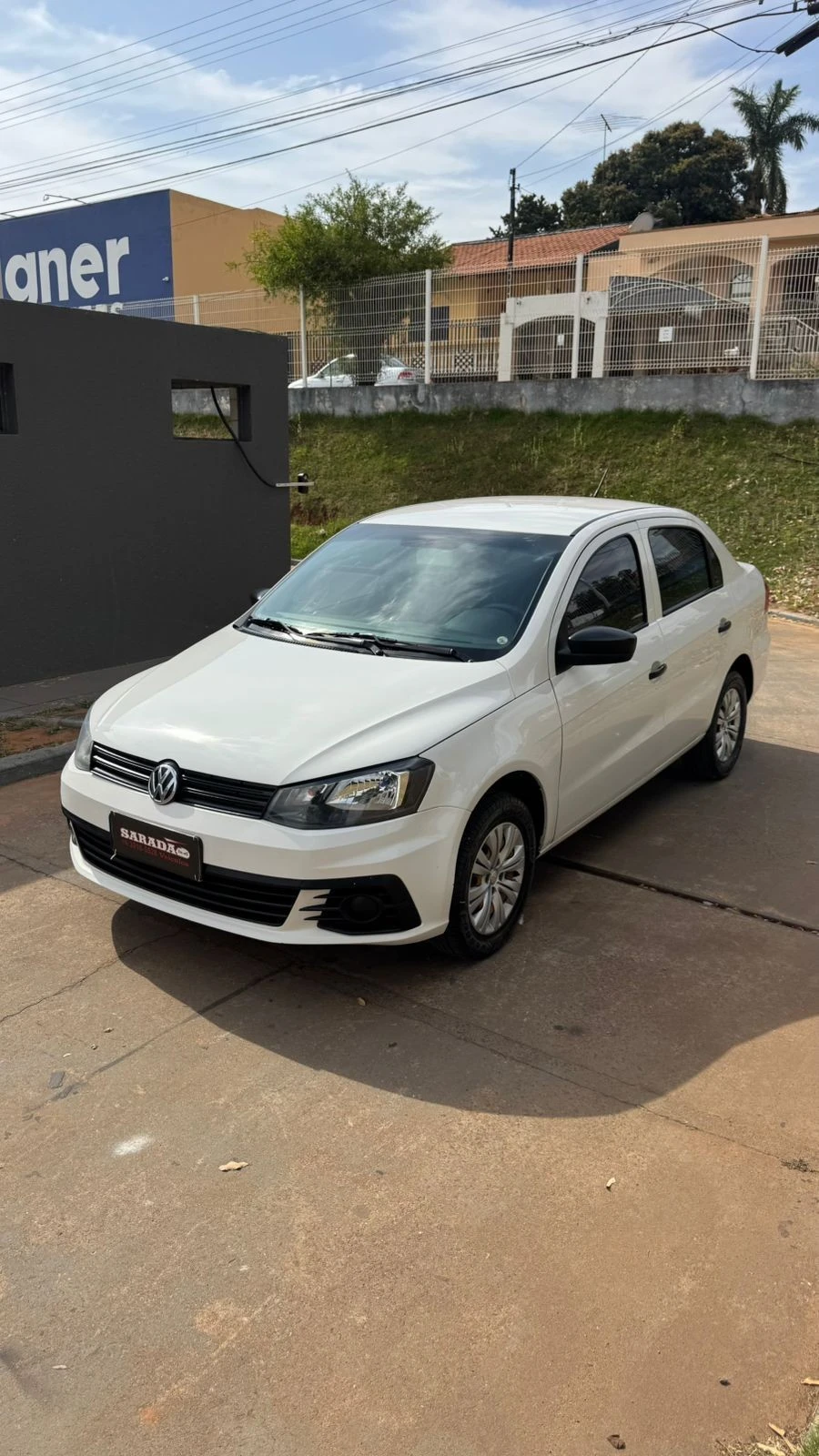 VOLKSWAGEN VOYAGE