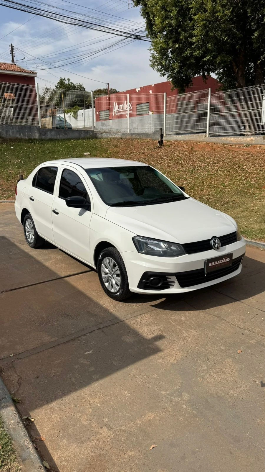 VOLKSWAGEN VOYAGE