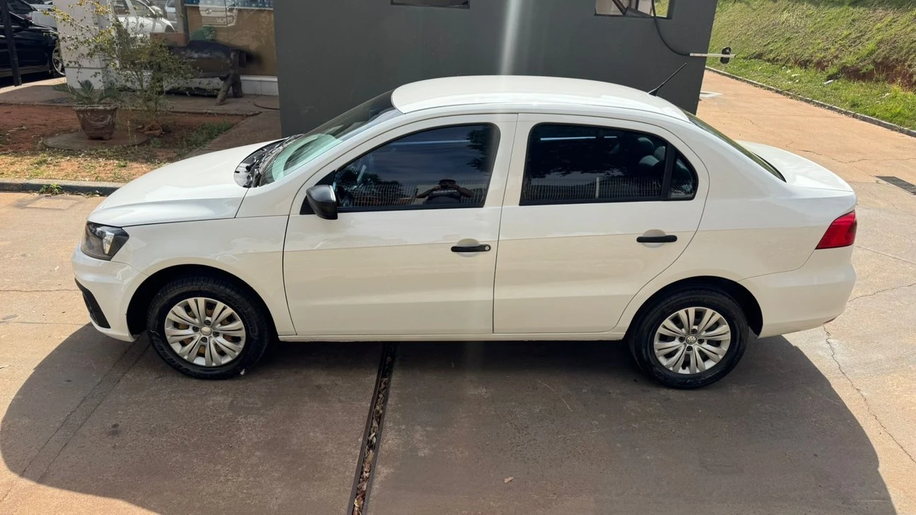 VOLKSWAGEN VOYAGE