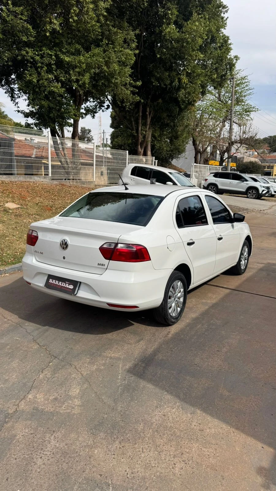 VOLKSWAGEN VOYAGE