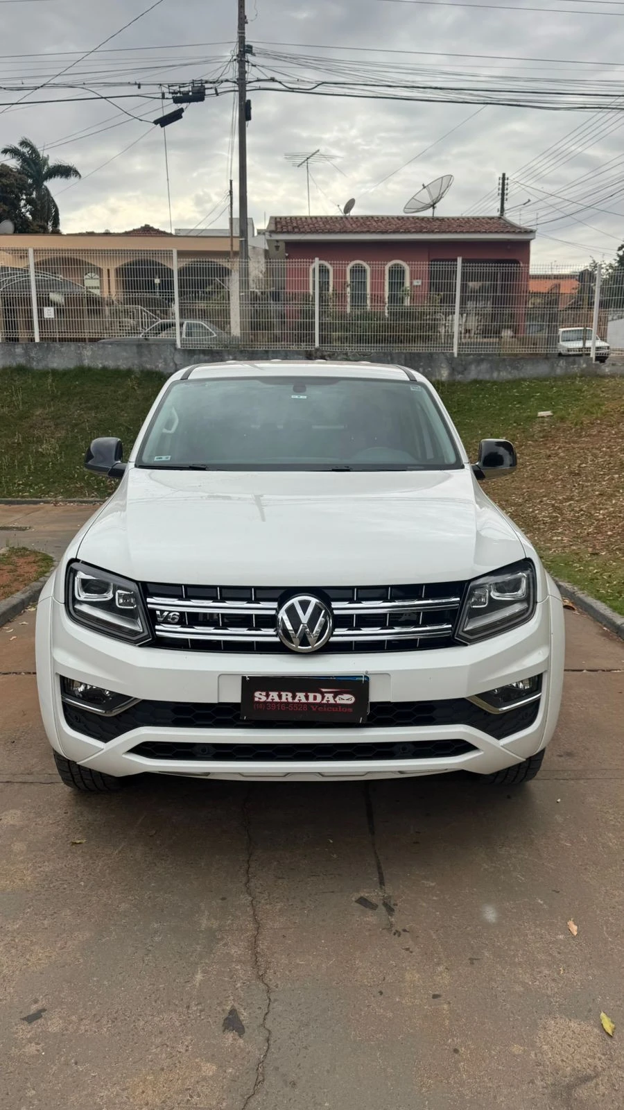 VOLKSWAGEN AMAROK
