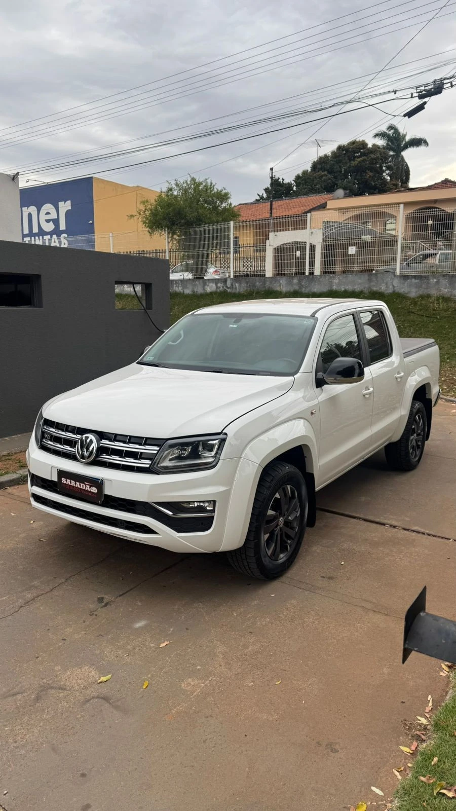 VOLKSWAGEN AMAROK
