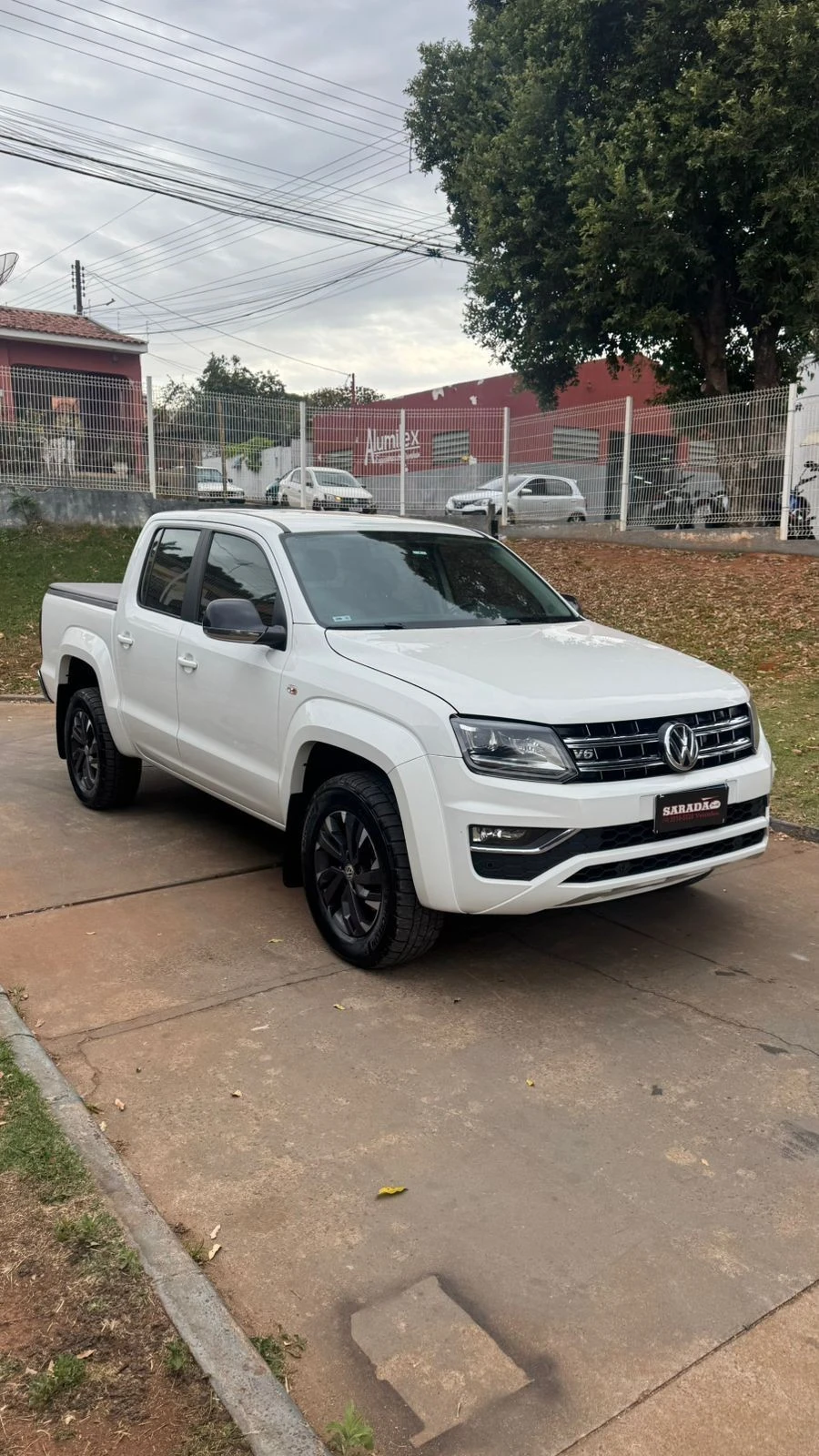 VOLKSWAGEN AMAROK