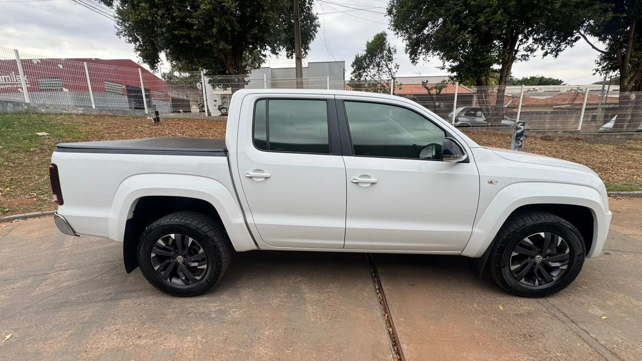 VOLKSWAGEN AMAROK