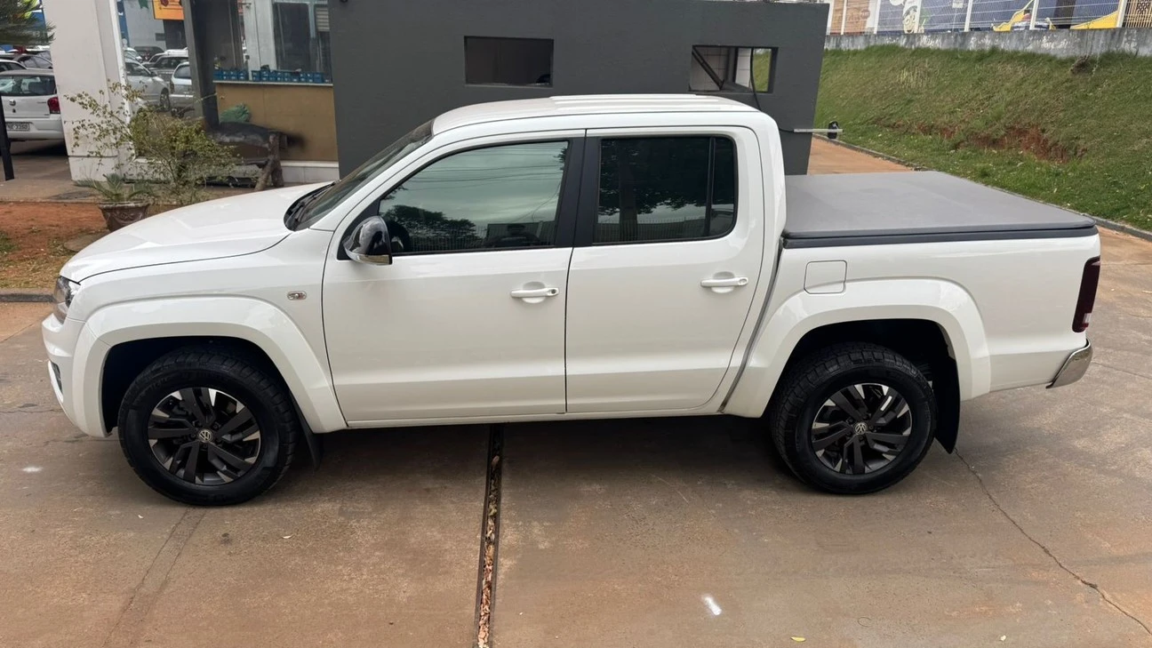 VOLKSWAGEN AMAROK
