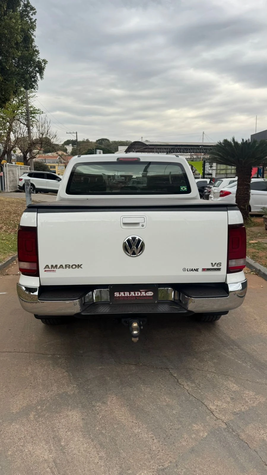 VOLKSWAGEN AMAROK