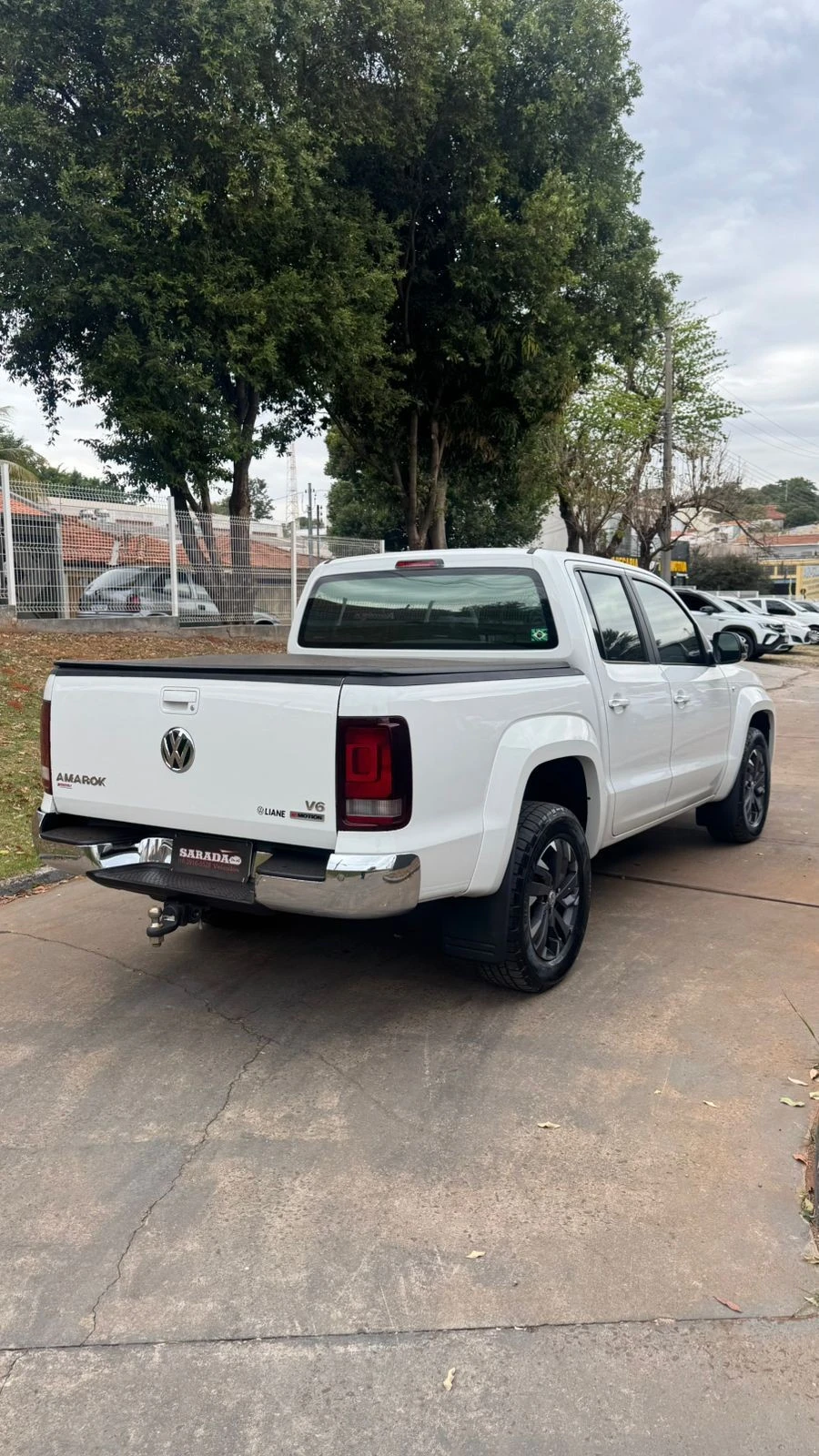 VOLKSWAGEN AMAROK