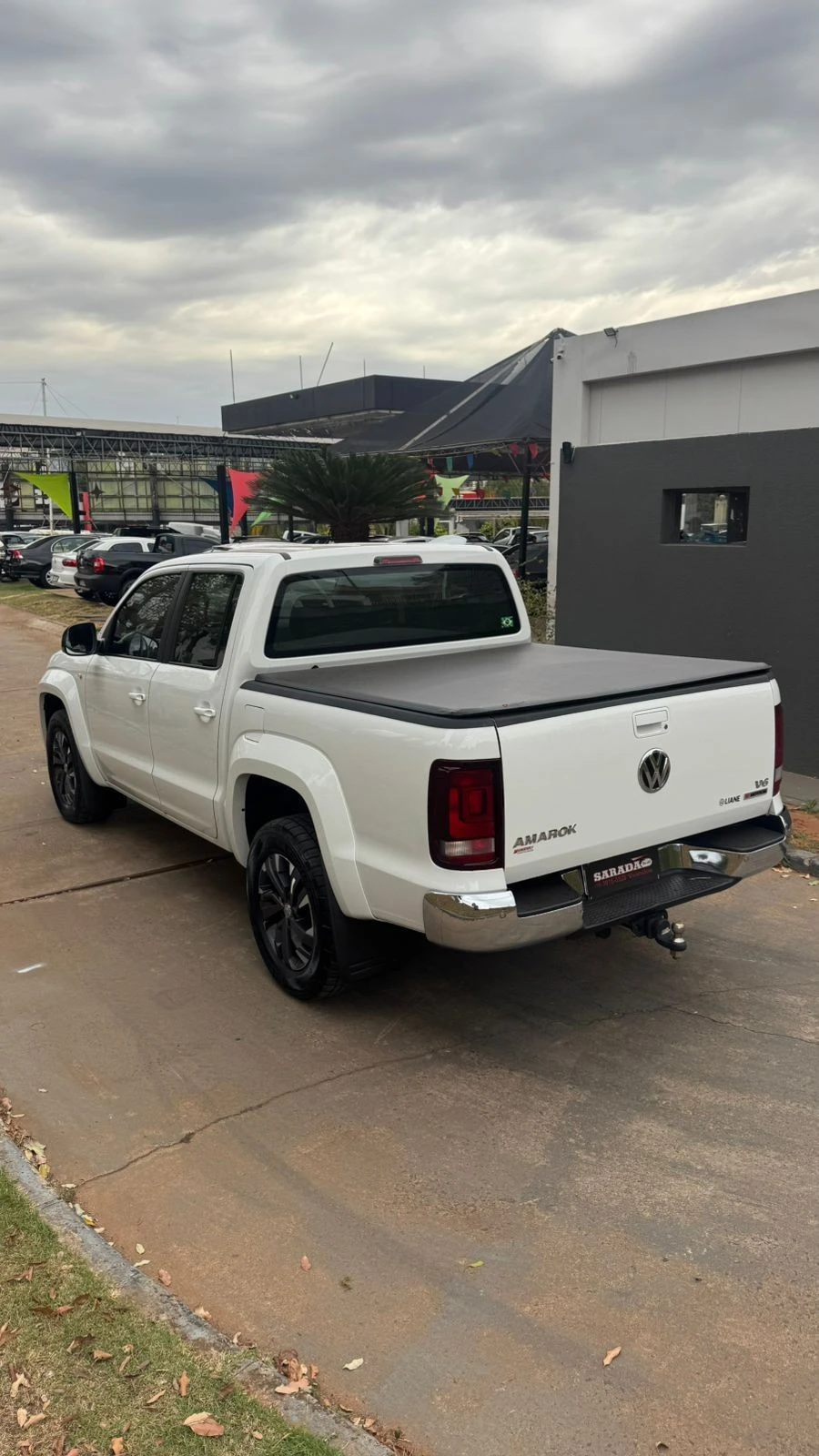 VOLKSWAGEN AMAROK