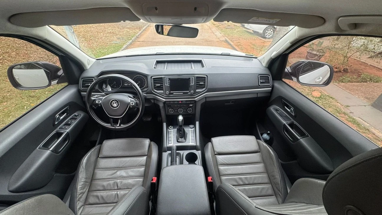 VOLKSWAGEN AMAROK