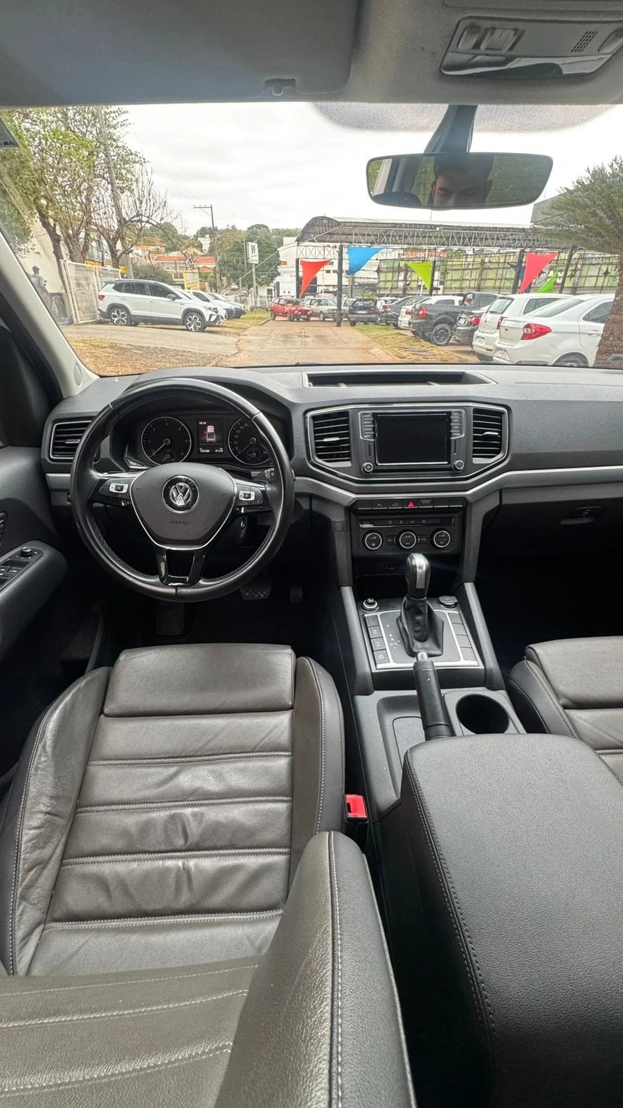 VOLKSWAGEN AMAROK