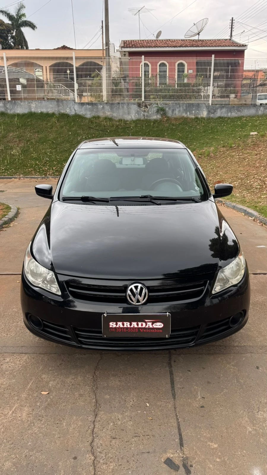 VOLKSWAGEN GOL