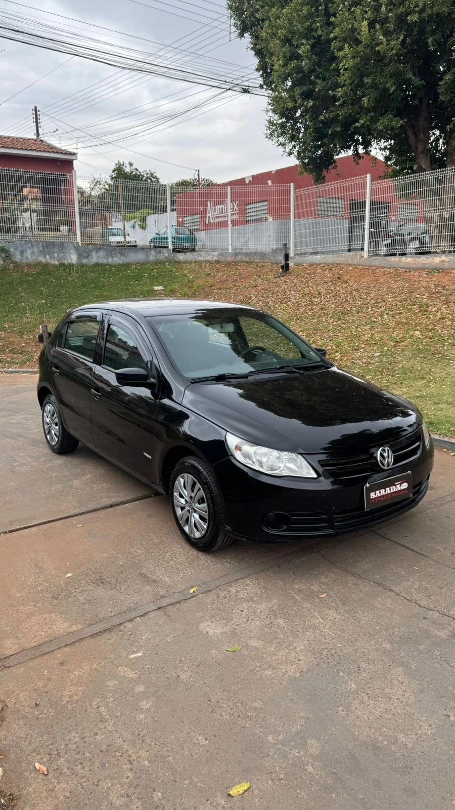 VOLKSWAGEN GOL