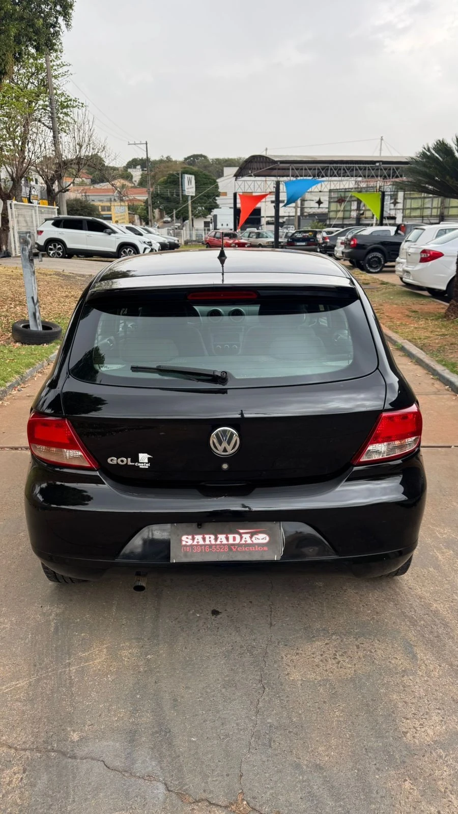 VOLKSWAGEN GOL