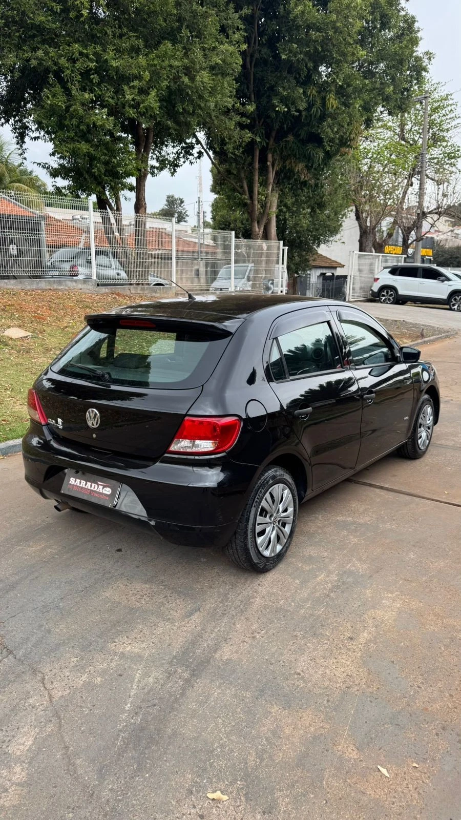VOLKSWAGEN GOL