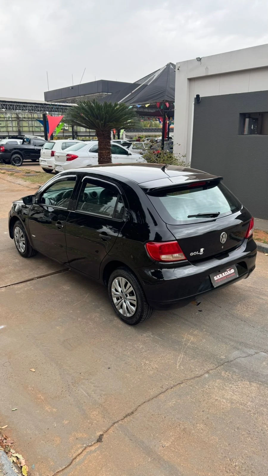 VOLKSWAGEN GOL