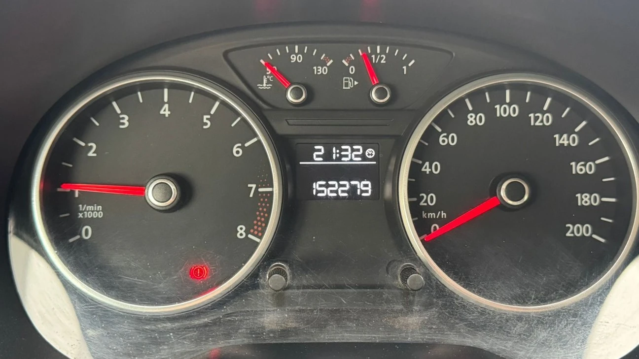 VOLKSWAGEN GOL