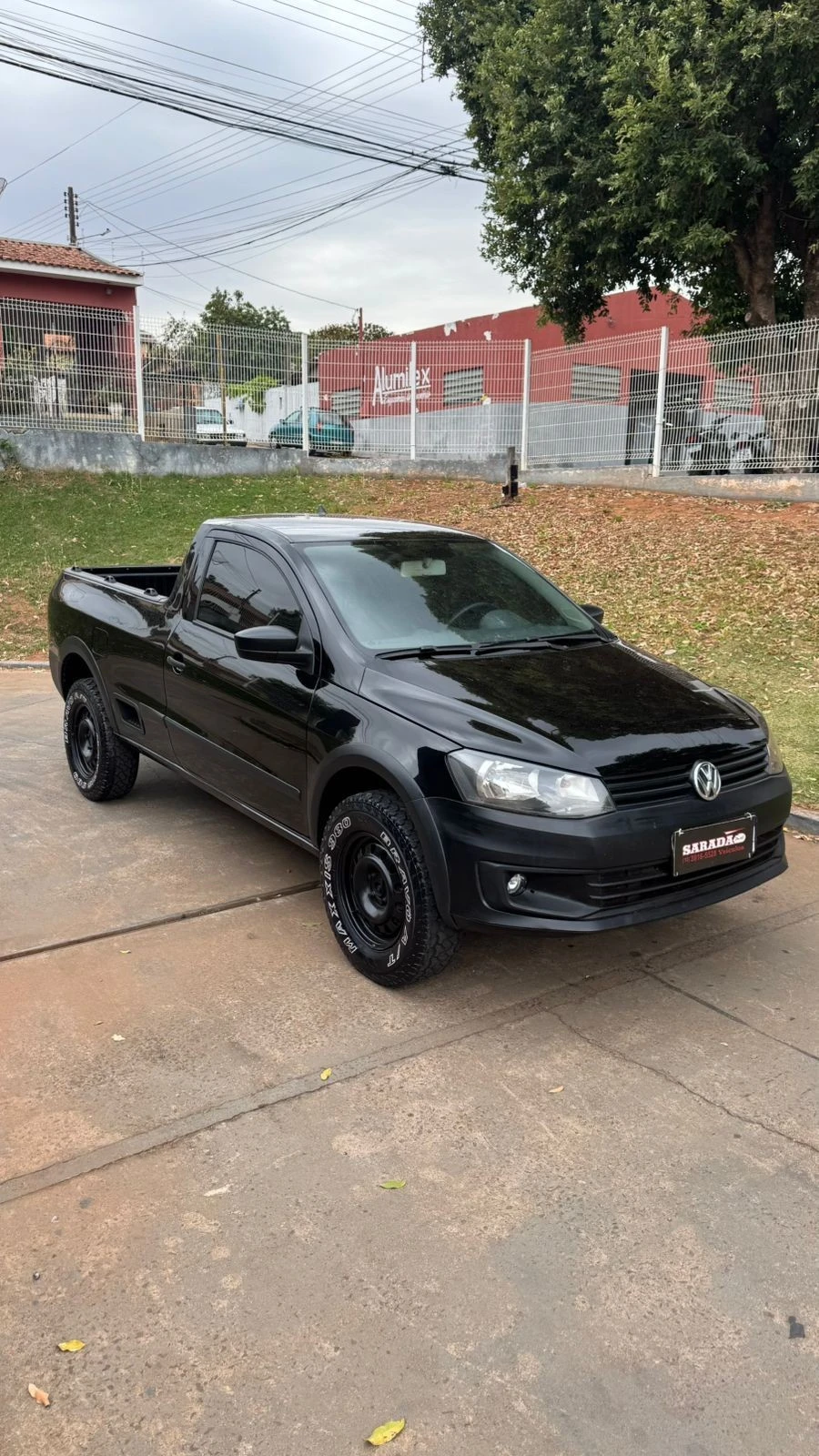 VOLKSWAGEN SAVEIRO