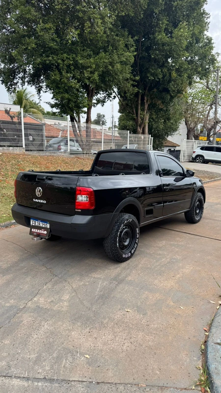VOLKSWAGEN SAVEIRO