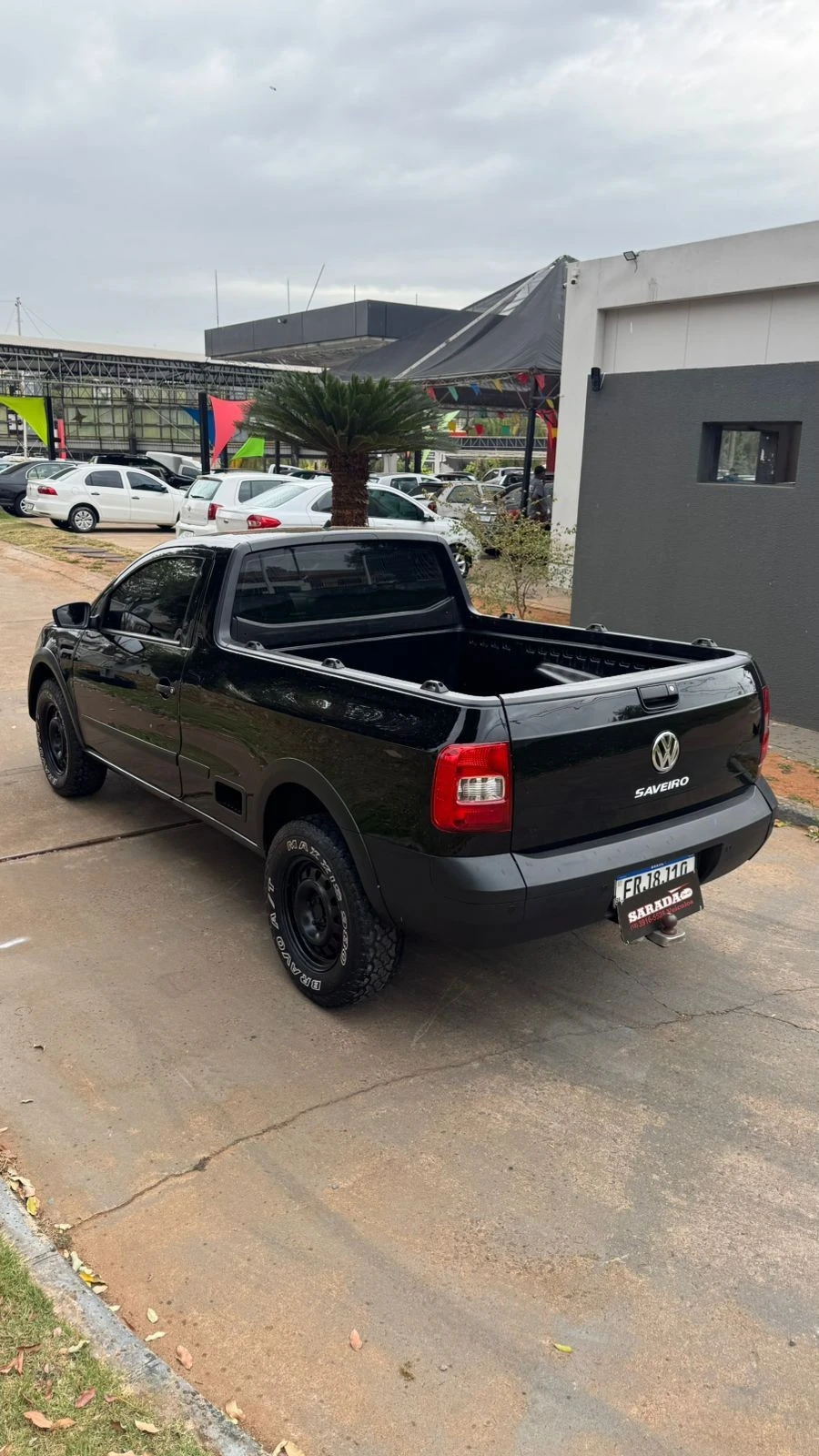 VOLKSWAGEN SAVEIRO