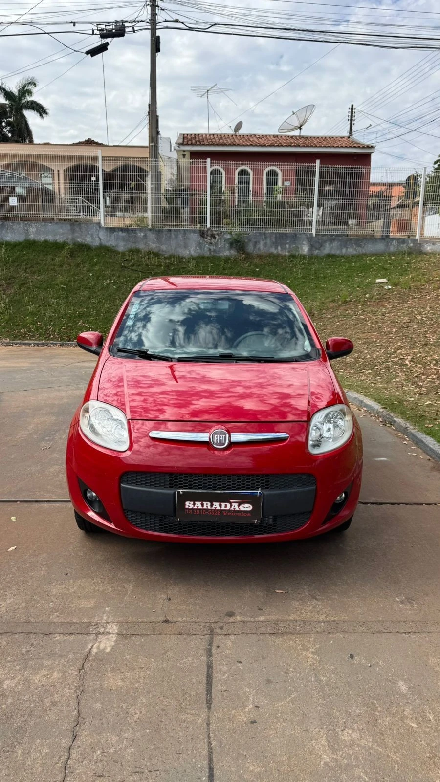 FIAT PALIO