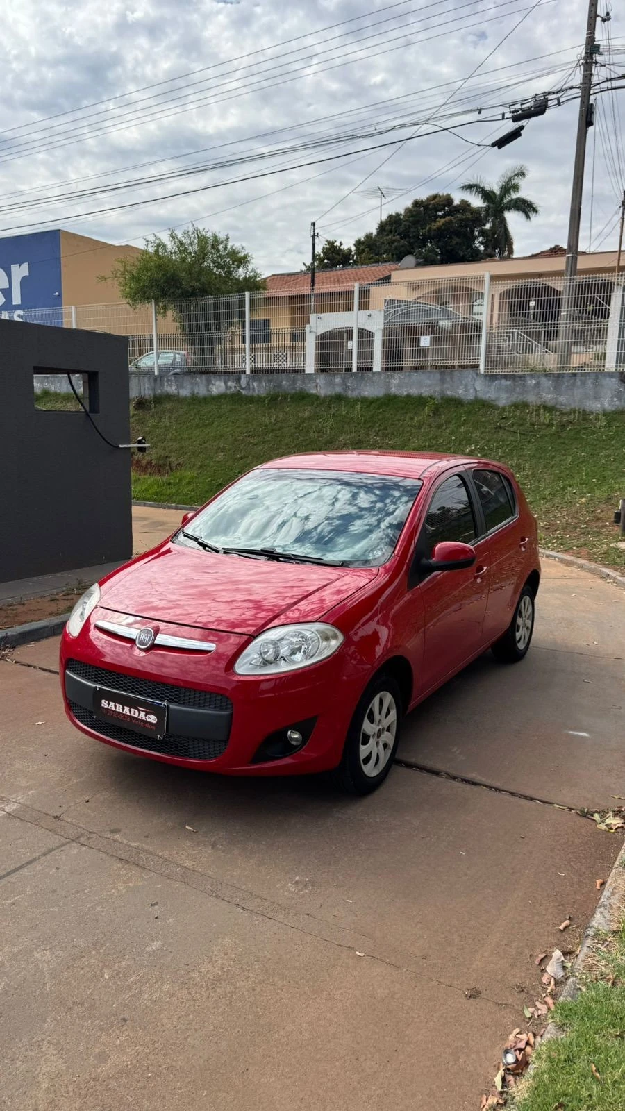 FIAT PALIO