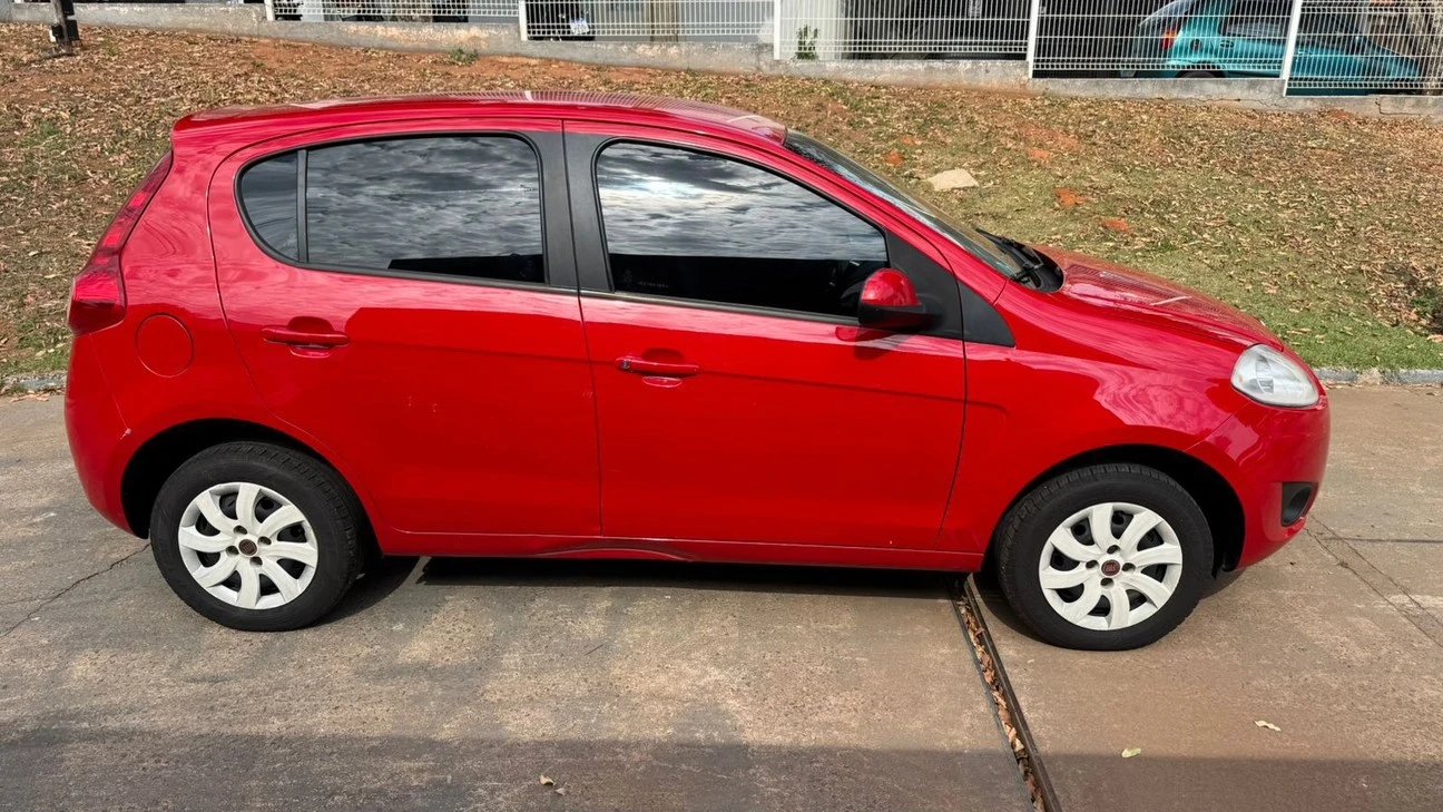 FIAT PALIO