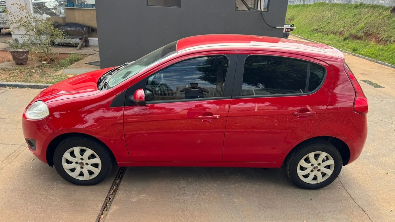 FIAT PALIO