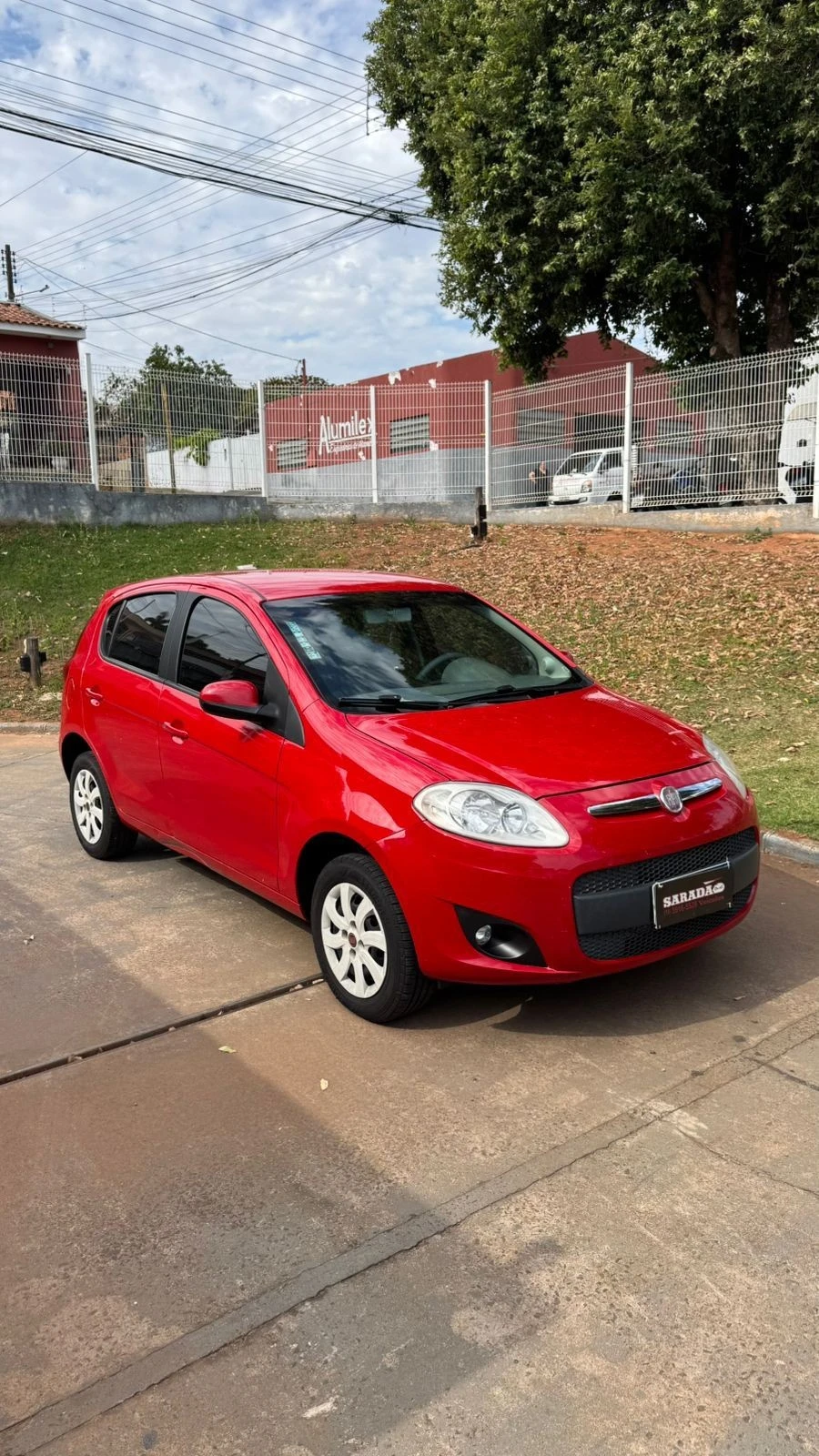 FIAT PALIO