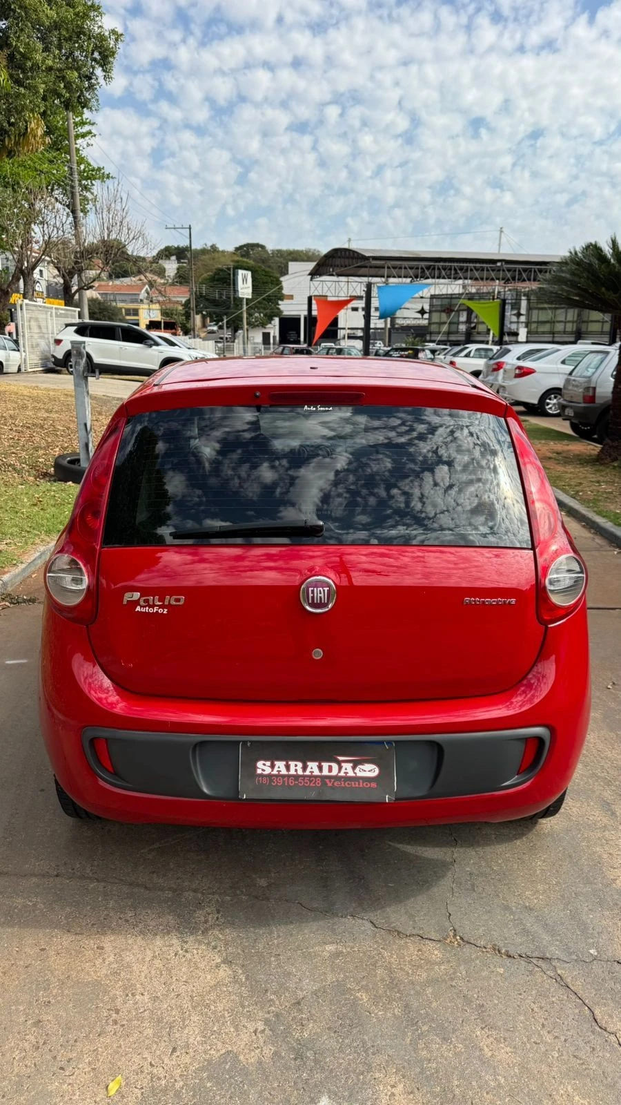 FIAT PALIO