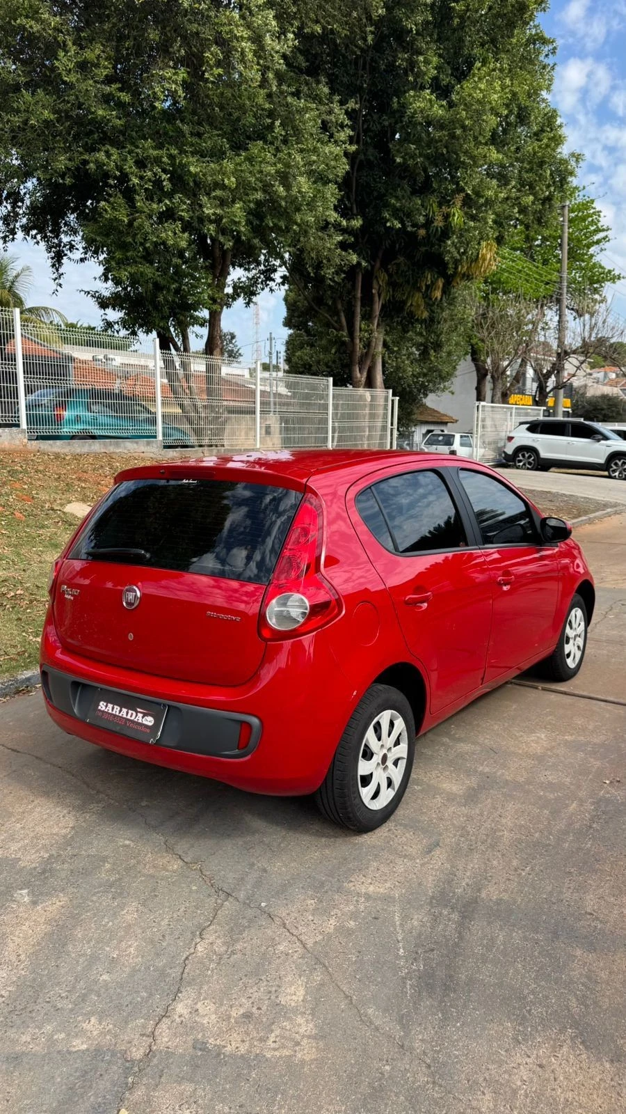 FIAT PALIO
