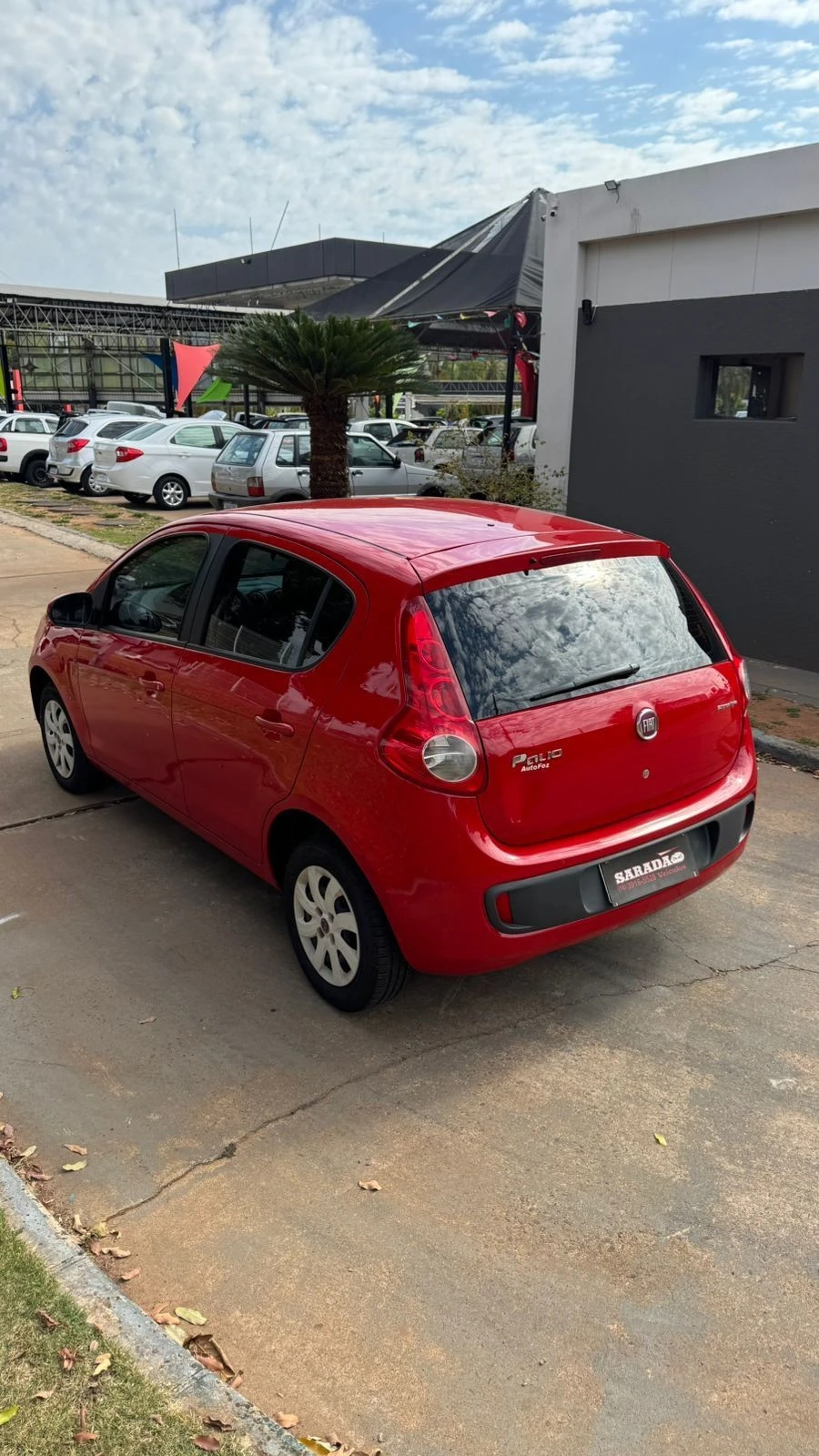 FIAT PALIO