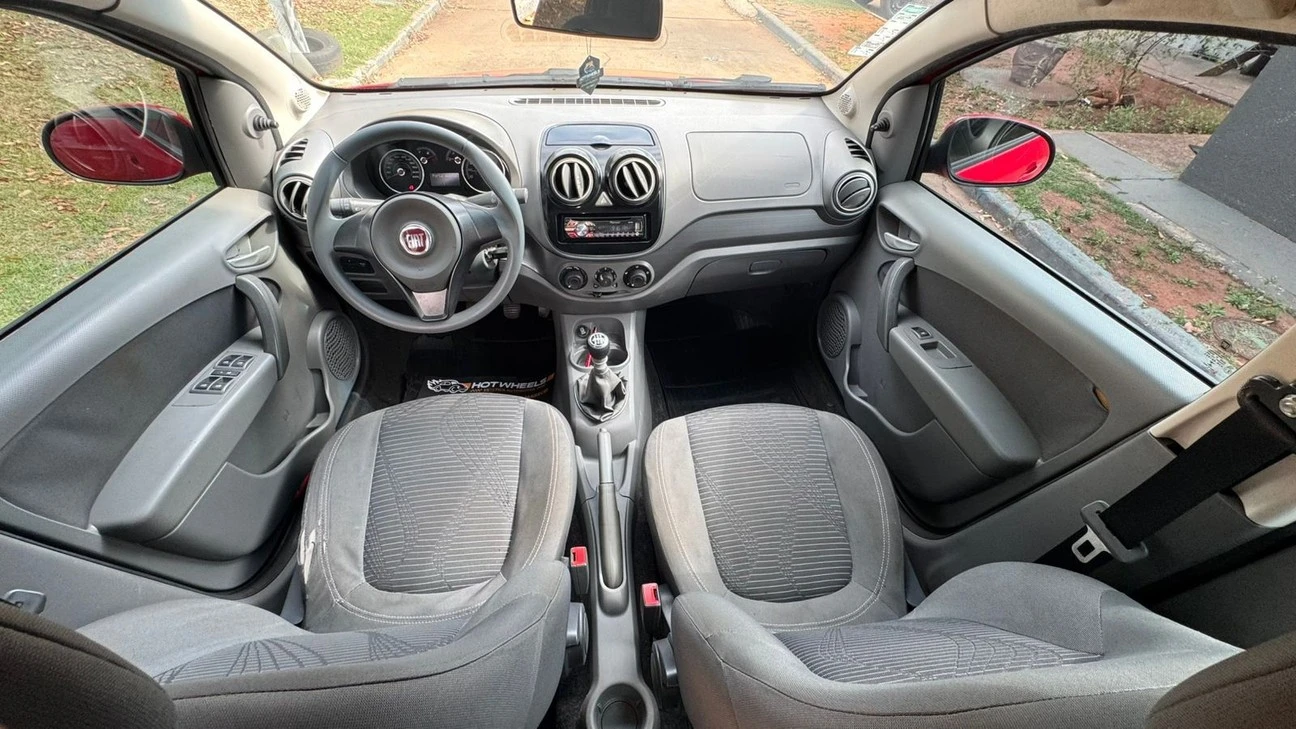 FIAT PALIO