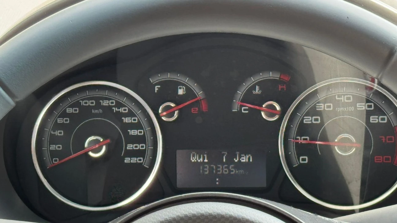 FIAT PALIO