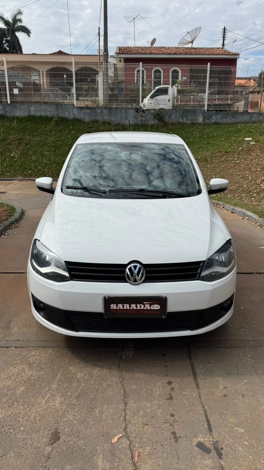 VOLKSWAGEN FOX