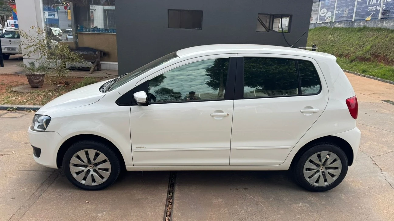 VOLKSWAGEN FOX