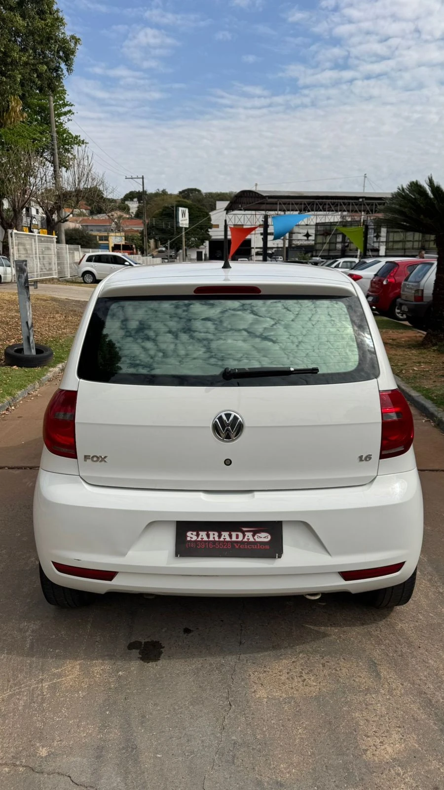 VOLKSWAGEN FOX