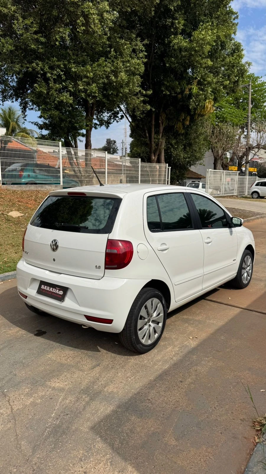 VOLKSWAGEN FOX