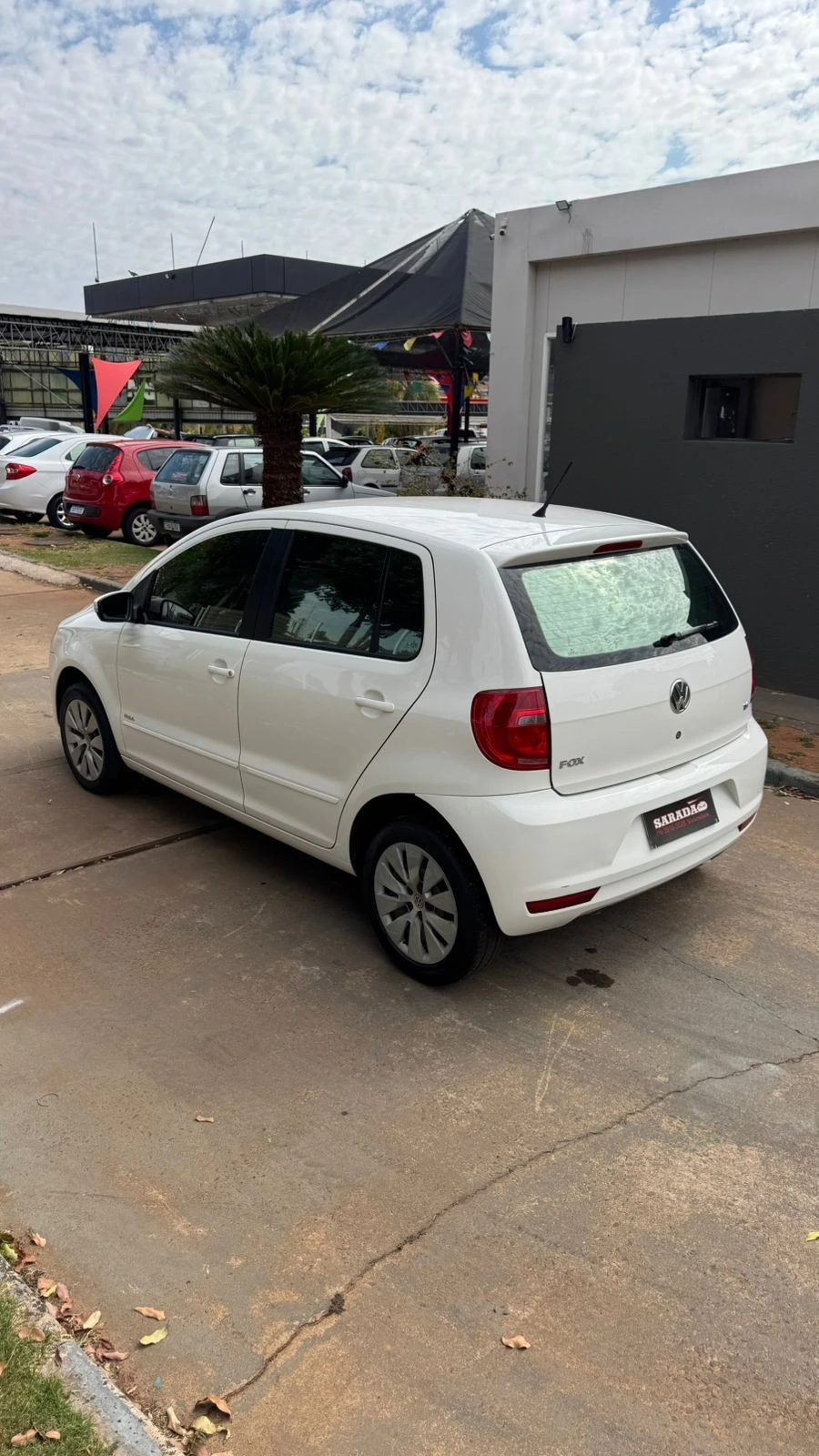 VOLKSWAGEN FOX